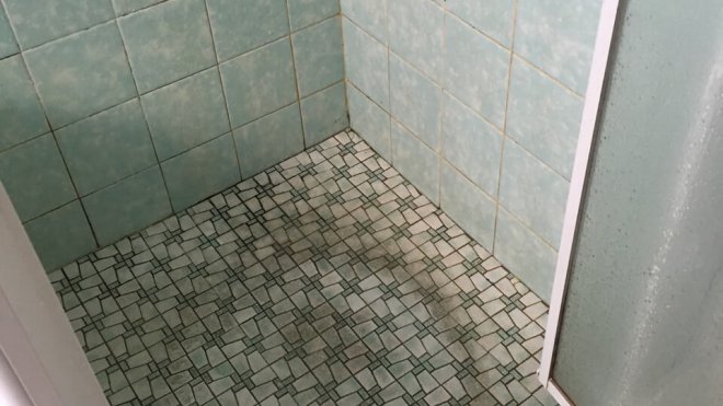 Repair that leaking shower without removing tiles