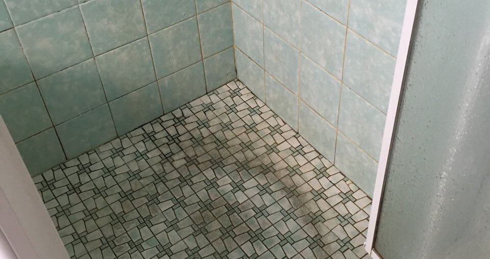 Repair that leaking shower without removing tiles