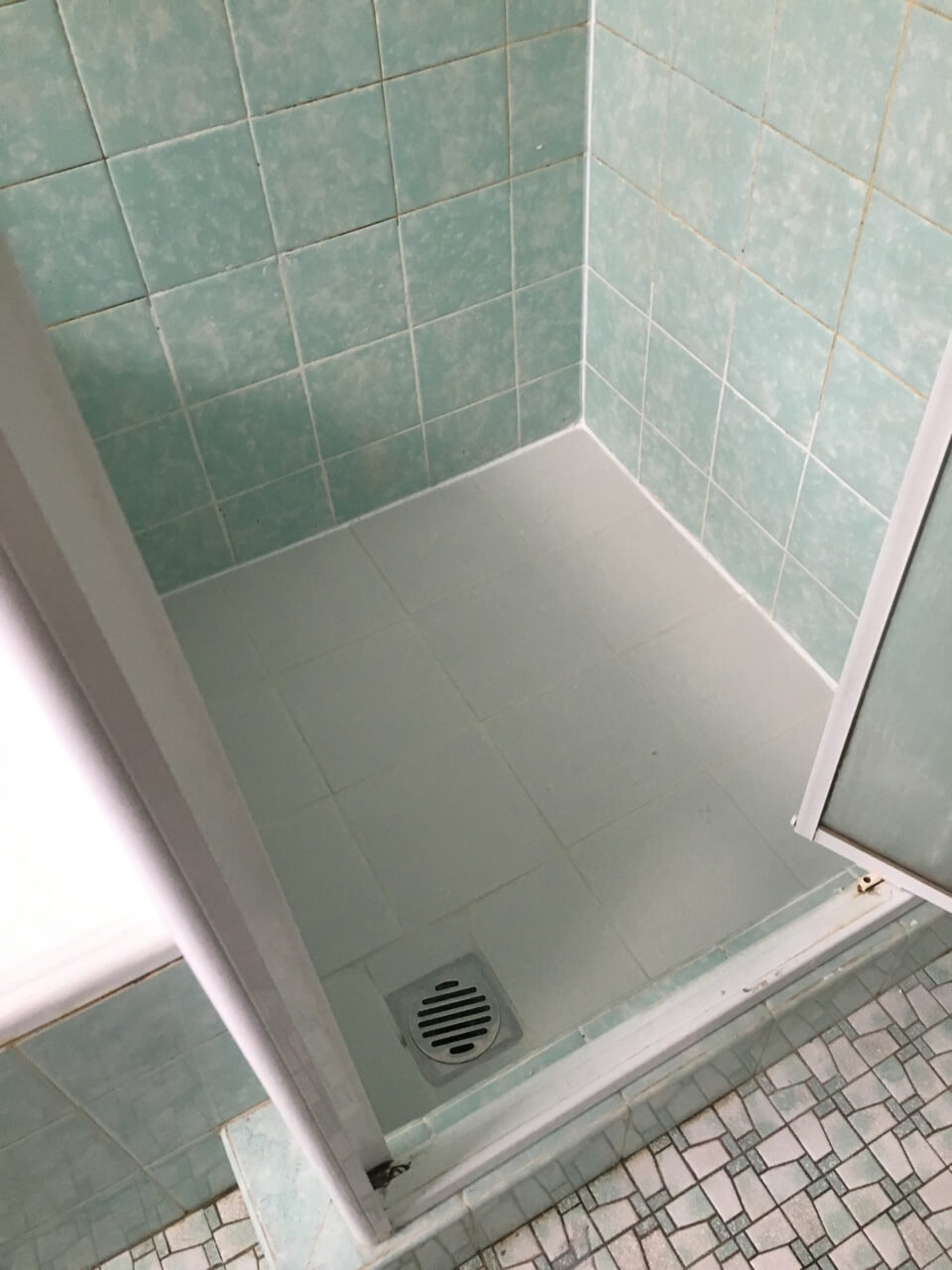 Shower Base Replacement 2