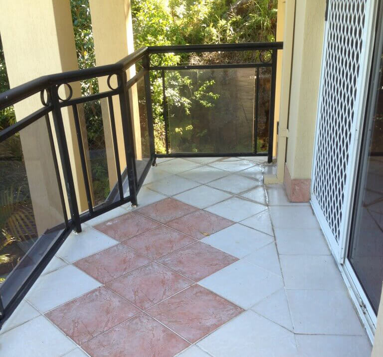 Verandah Sealing & Repairs